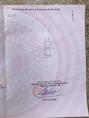 Chính chủ bán 83m2 đất Xã An Khánh, Hoài Đức, Hà Nội.