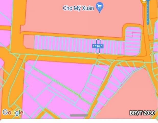 CẦN BÁN ĐẤT Ở PHƯỜNG MỸ XUÂN , THỊ XÃ PHÚ MỸ , TỈNH BÀ RỊA , VŨNG TÀU