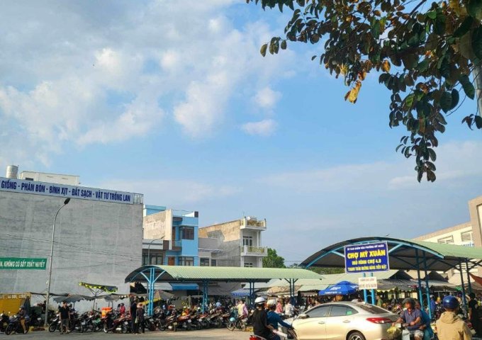 CẦN BÁN ĐẤT Ở PHƯỜNG MỸ XUÂN , THỊ XÃ PHÚ MỸ , TỈNH BÀ RỊA , VŨNG TÀU