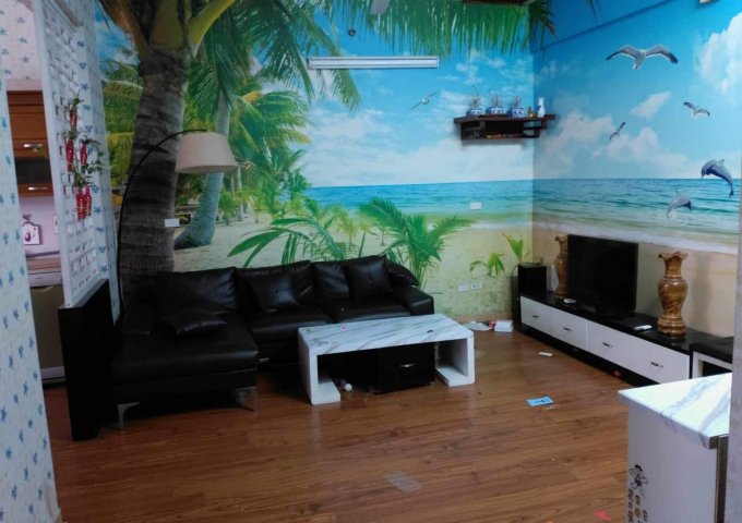 Cho thuê căn hộ chung cư Hoàng Sâm, đường Hoàng Sâm, Q.Cầu Giấy, 87 m2