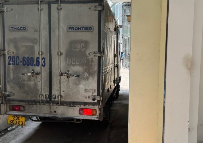 Bán nhà mặt ngõ 32 đường Bưởi, Q. Ba Đình. Giá 10,5 tỷ. SĐCC