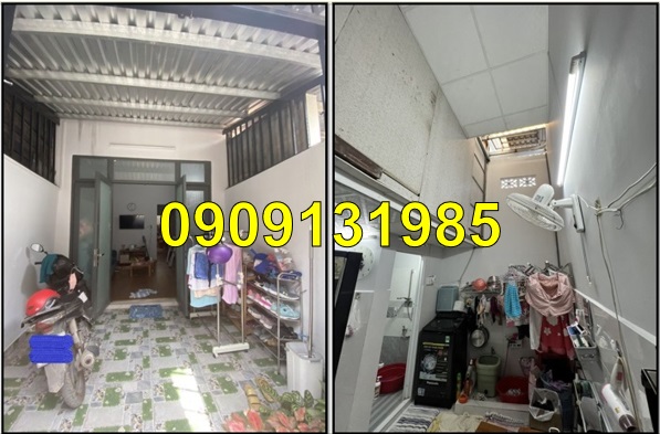 ⭐Chính chủ bán nhanh nhà đường Lê Văn Lương, Phước Kiểng, Nhà Bè, HCM; 3,2 tỷ; 0909131985