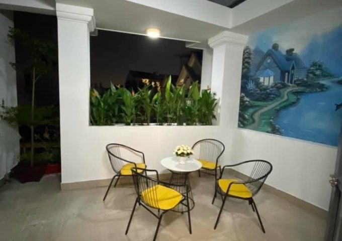 Bán nhà Hoài Thanh, Quận 8, DT 8,9m x 16,7m, nở hậu 9,4m giá 5,8 tỷ