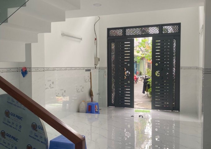 * CHÍNH CHỦ CẦN BÁN NHÀ PHƯỜNG BÌNH HƯNG HOÀ B - QUẬN BÌNH TÂN - TP HỒ CHÍ MINH *