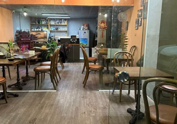 CẦN SANG NHƯỢNG GẤP QUÁN CAFE PHỐ TRIỆU VIỆT VƯƠNG, HAI BÀ TRƯNG HÀ NỘI