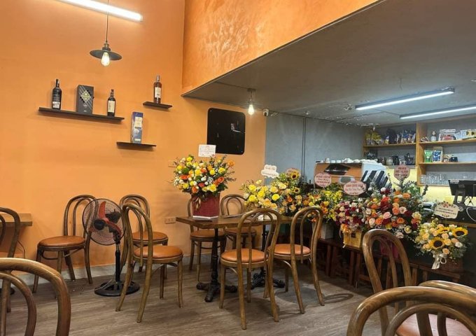 CẦN SANG NHƯỢNG GẤP QUÁN CAFE PHỐ TRIỆU VIỆT VƯƠNG, HAI BÀ TRƯNG HÀ NỘI