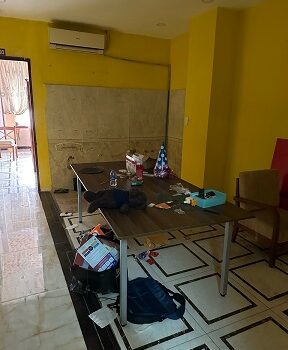 Cho thuê nhà mặt tiền 1 trệt 5 lầu (nguyên căn) đường Lê Văn Sỹ, Q3, HCM