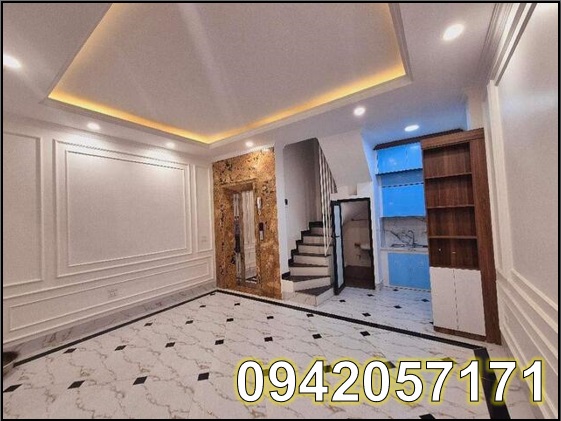 ⭐Cho thuê nhà 6 tầng 42m2/sàn, nhà cách mặt đường Kim Giang 20m; 0942057171