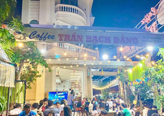 SANG QUÁN  COFFEE TRẦN BẠCH ĐẰNG gần ĐHYD Cần Thơ, An Khánh, Ninh Kiều, Tp. Cần Thơ