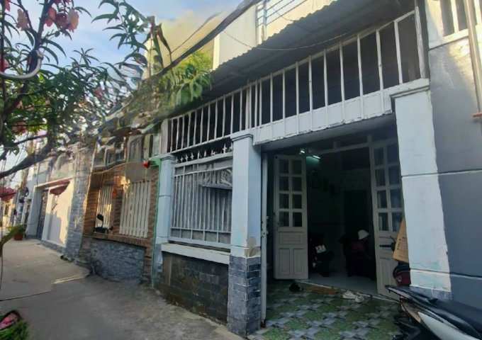 Bán nhà sổ hồng riêng hẻm 2056 Huỳnh Tấn Phát, Nhà bè. giá 3,4 tỷ