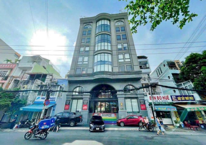 Chính chủ cần bán lại nhà HXH đường Trần Quang Khải Quận 1 (8x17) nhà 6 tầng giá 39 tỷ