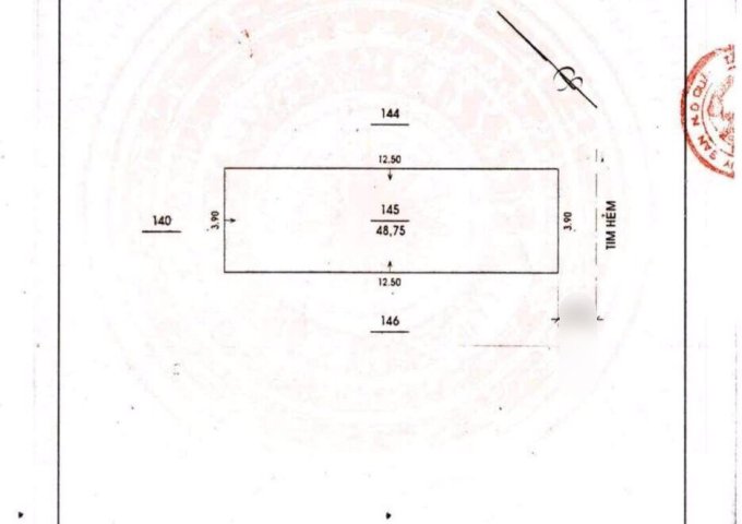 Chính chủ cần nhà 1 trệt 1 lầu, hẻm Thiên Phước - phường 9 Quận Tân Bình
