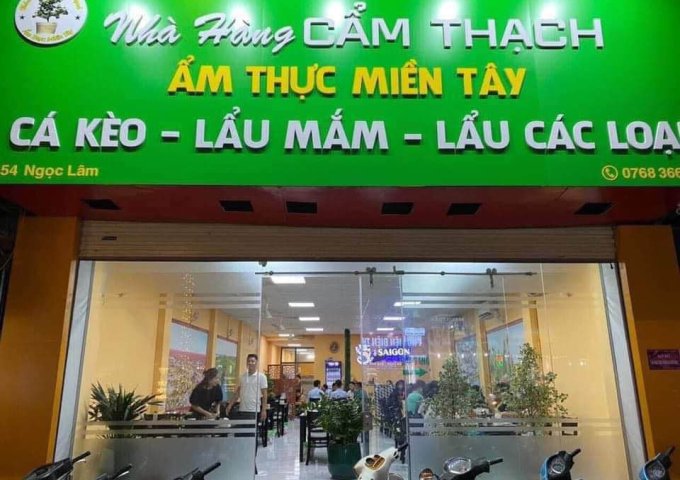 CHÍNH CHỦ CẦN SANG NHƯỢNG NHÀ HÀNG CHÍNH CHỦ CẦN SANG NHƯỢNG NHÀ HÀNG