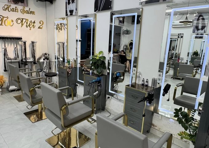 CHÍNH CHỦ CẦN SANG NHƯỢNG SALON Địa chỉ: 14 Hồ Đắc Di Phường Tây Thạnh, Quận Tân Phú