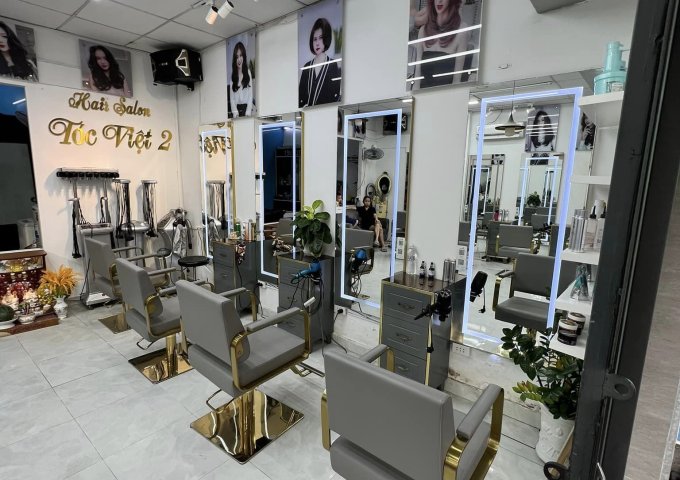 CHÍNH CHỦ CẦN SANG NHƯỢNG SALON Địa chỉ: 14 Hồ Đắc Di Phường Tây Thạnh, Quận Tân Phú