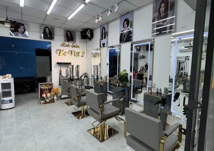 CHÍNH CHỦ CẦN SANG NHƯỢNG SALON Địa chỉ: 14 Hồ Đắc Di Phường Tây Thạnh, Quận Tân Phú