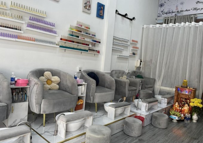 Cần Sang Nhượng Tiệm Nail 55 đường số 385 Tăng Nhơn Phú A Q9 Hồ Chí Minh