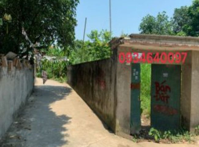 Chính chủ cần bán mảnh đất tại địa chỉ: thuộc Thị Trấn Kim Bài, Thanh Oai, Hà Nội