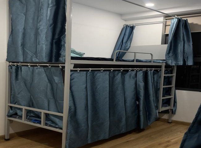 Phòng Homestay khu vực HỒ ĐỀN LỪ, TÂN MAI, TAM TRINH full nội thất