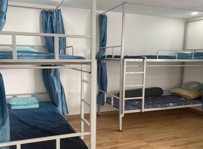 Phòng Homestay khu vực HỒ ĐỀN LỪ, TÂN MAI, TAM TRINH full nội thất