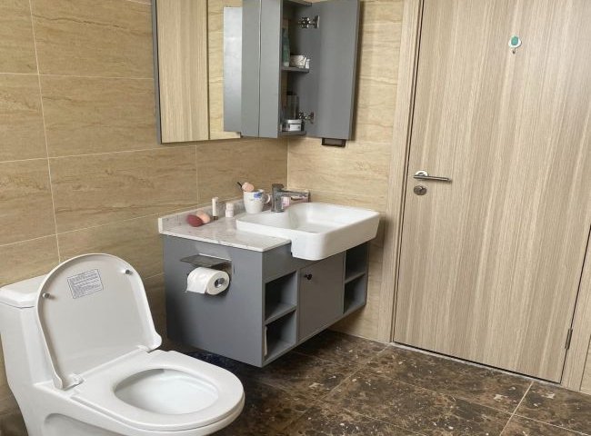 Phòng Homestay khu vực HỒ ĐỀN LỪ, TÂN MAI, TAM TRINH full nội thất