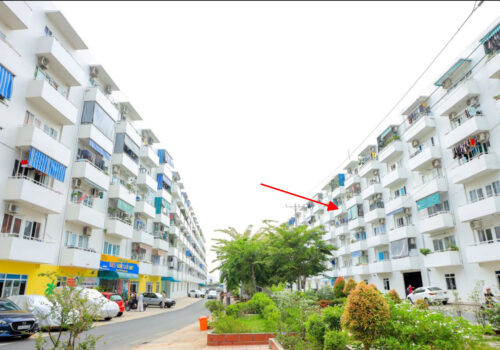 Bán căn hộ chung cư Lê Thành- Lê Tấn Bê, quận Bình Tân, TP Hồ Chí Minh