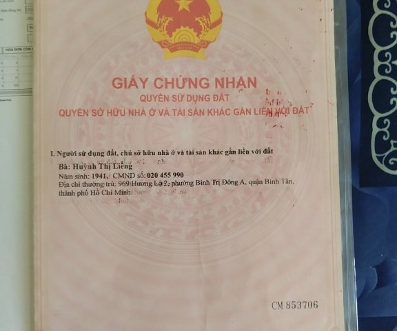 CẦN BÁN NHÀ KHO NGANG 10M DÀI 50M Ở BÌNH LỢI BÌNH CHÁNH THÀNH PHỐ HỒ CHÍ MINH