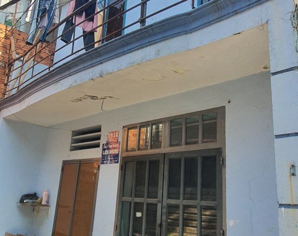 Bán nhà sổ hồng riêng tại phường Trung Mỹ Tây, Quận 12, tp.HCM 