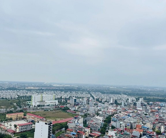 Cho thuê căn hộ tại dự án Hoàng Huy Commerce Hải Phòng nằm trên đường Võ Nguyên Giáp cạnh aoen mall