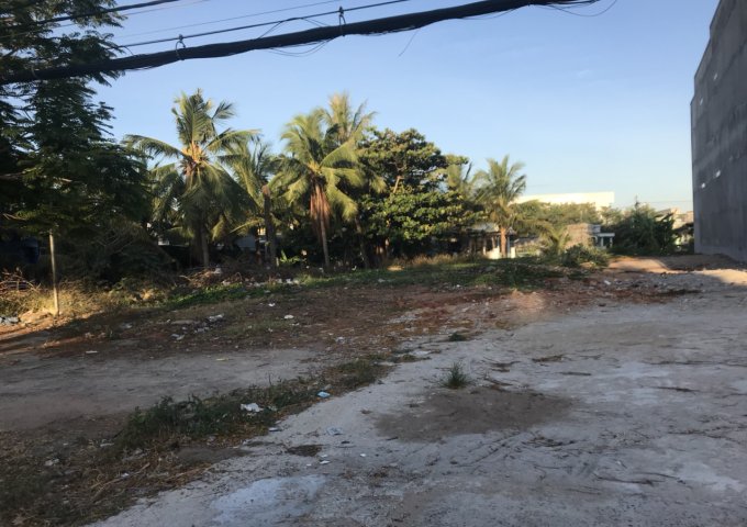 Chính Chủ Cần Bán Lô Đất Mặt Tiền Vị Trí Đẹp Tại TP Phan Thiết