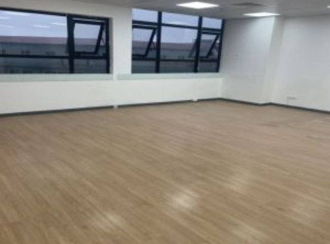 Cho thuê văn phòng tại tầng 5 toà nhà Godel File - Ngã tư Hàm Nghi - Nguyễn Cơ Thạch