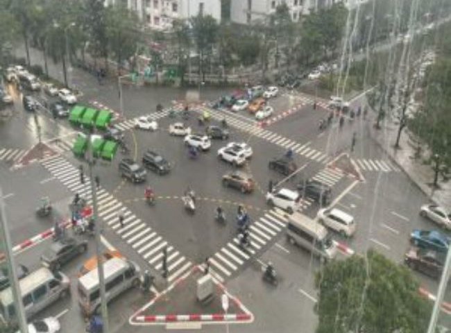 Cho thuê văn phòng tại tầng 5 toà nhà Godel File - Ngã tư Hàm Nghi - Nguyễn Cơ Thạch