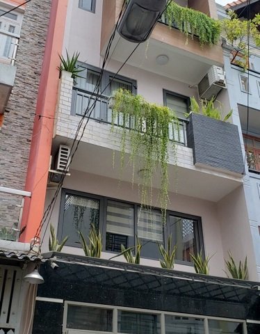 BÁN NHÀ TẠI 401/5 LÊ VĂN THỌ F9-GÒ VẤP-TP HỒ CHÍ MINH