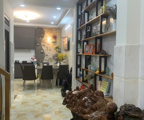 BÁN NHÀ TẠI 401/5 LÊ VĂN THỌ F9-GÒ VẤP-TP HỒ CHÍ MINH