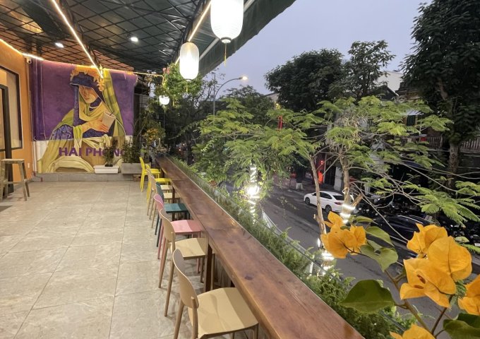 CẦN TÌM DOANH NGHIỆP PHỐI KẾT HỢP KINH DOANH CÙNG QUÁN CAFE - CƠ HỘI SIÊU VIP TẠI TRUNG TÂM HẢI PHÒNG