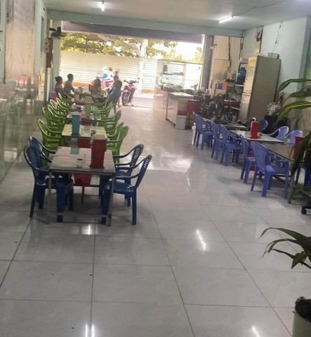 SANG QUÁN ĂN MẶT TIỀN TẠI QUẬN 12- TP HCM khu ăn uống sầm uất ngay Hiệp Thành City