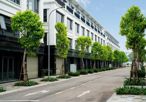 CHÍNH CHỦ CẦN BÁN CẮT LỖ CĂN APEC SHOPHOUSE 4 TẦNG TRUNG TÂM THÀNH PHỐ LẠNG SƠN