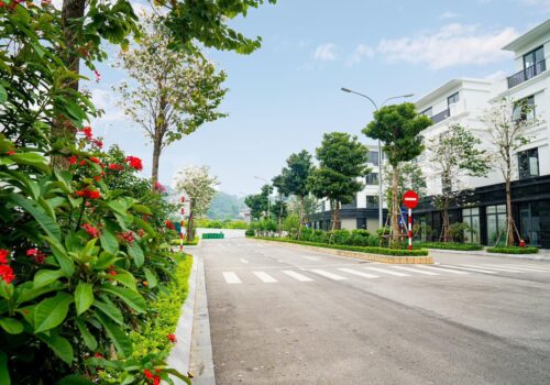 CHÍNH CHỦ CẦN BÁN CẮT LỖ CĂN APEC SHOPHOUSE 4 TẦNG TRUNG TÂM THÀNH PHỐ LẠNG SƠN