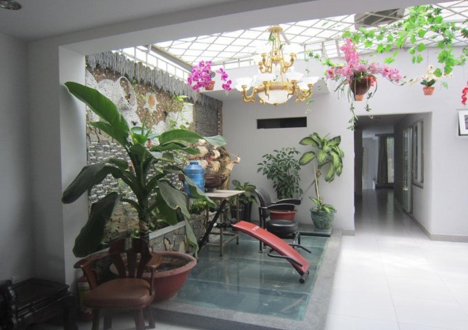 Bán gấp hai khách sạn nối đuôi nhau, hai mặt tiền - đường số 2 khu dân cư Ven Sông, phường Tân Phong, quận 7, TPHCM