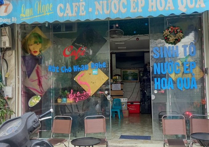 CHÍNH CHỦ CẦN SANG NHƯỢNG LẠI QUÁN CAFE TẠI P.CHƯƠNG DƯƠNG - Q. HOÀN KIẾM -TP HÀ NỘI