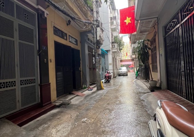 Bán nhà Bế Văn Đàn - Quang Trung, Hà Đông, dt 60m2 chào 9.5 tỷ