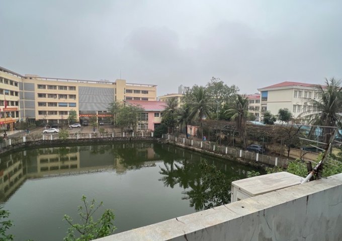 Bán nhà Bế Văn Đàn - Quang Trung, Hà Đông, dt 60m2 chào 9.5 tỷ