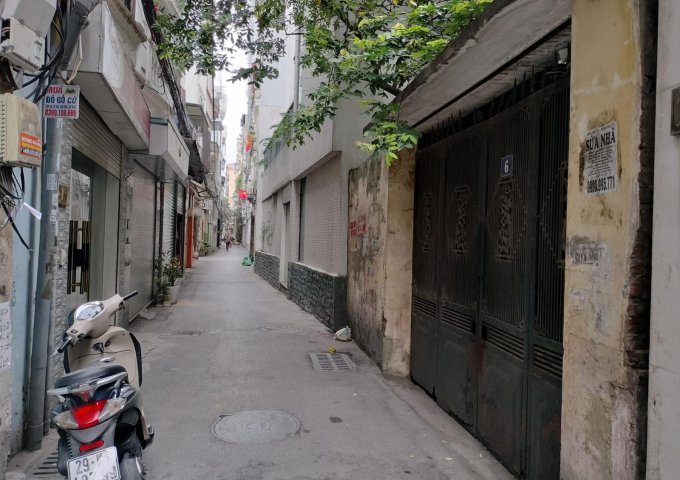 Bán Nhà Nguyễn Văn Cừ, 180m2, Kinh Doanh, Dòng Tiền, Ô TÔ Đua