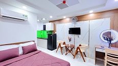 Cần cho thuê căn hộ dịch vụ giá từ 4,9tr đến 5,8tr – Lê Đức Thọ, P17, Gò Vấp, TP HCM