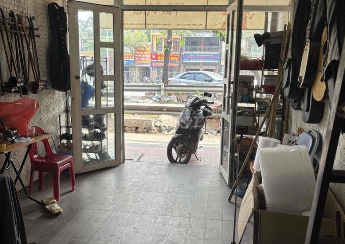 Nhượng lại mặt bằng đường Giải Phóng, Phường Hoàng Liệt, Quận Hoàng Mai, Hà Nội