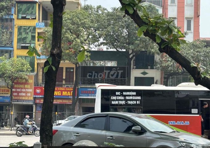 Nhượng lại mặt bằng đường Giải Phóng, Phường Hoàng Liệt, Quận Hoàng Mai, Hà Nội