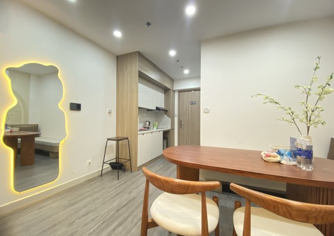 CHÍNH CHỦ BÁN CẮT LỖ NHANH CĂN HỘ STUDIO - FULL NỘI THẤT 32 M2 (VINHOMES SMART CITY)