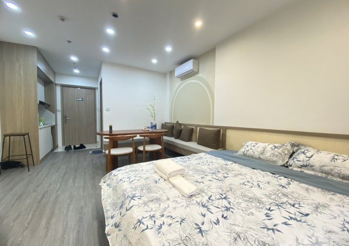 CHÍNH CHỦ BÁN CẮT LỖ NHANH CĂN HỘ STUDIO - FULL NỘI THẤT 32 M2 (VINHOMES SMART CITY)