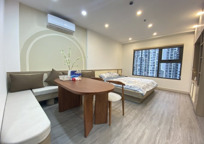 CHÍNH CHỦ BÁN CẮT LỖ NHANH CĂN HỘ STUDIO - FULL NỘI THẤT 32 M2 (VINHOMES SMART CITY)