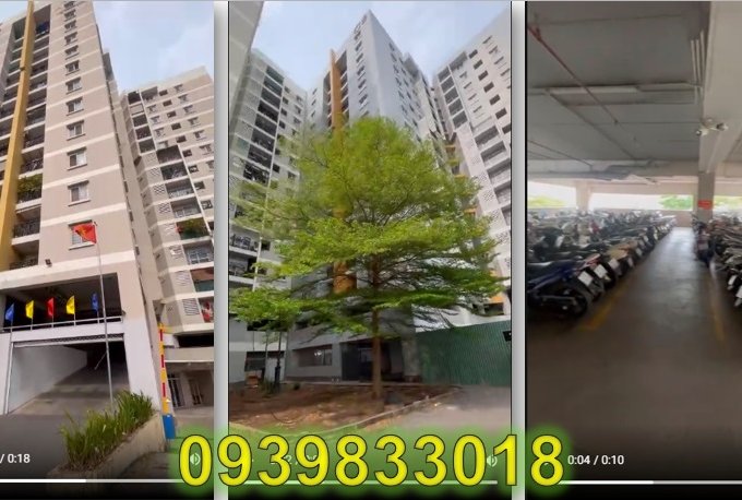 ⭐Chính chủ bán gấp CHCC Man Thiện toà C7 đường Tăng Nhơn Phú A, TP.Thủ Đức; 2,2tỷ; 0939833018